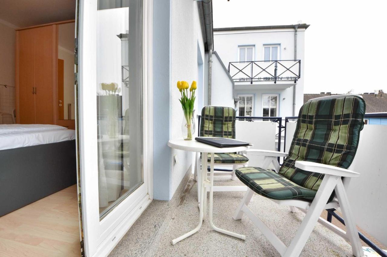 Apartamento Blaue Welle 08 Heringsdorf  Exterior foto