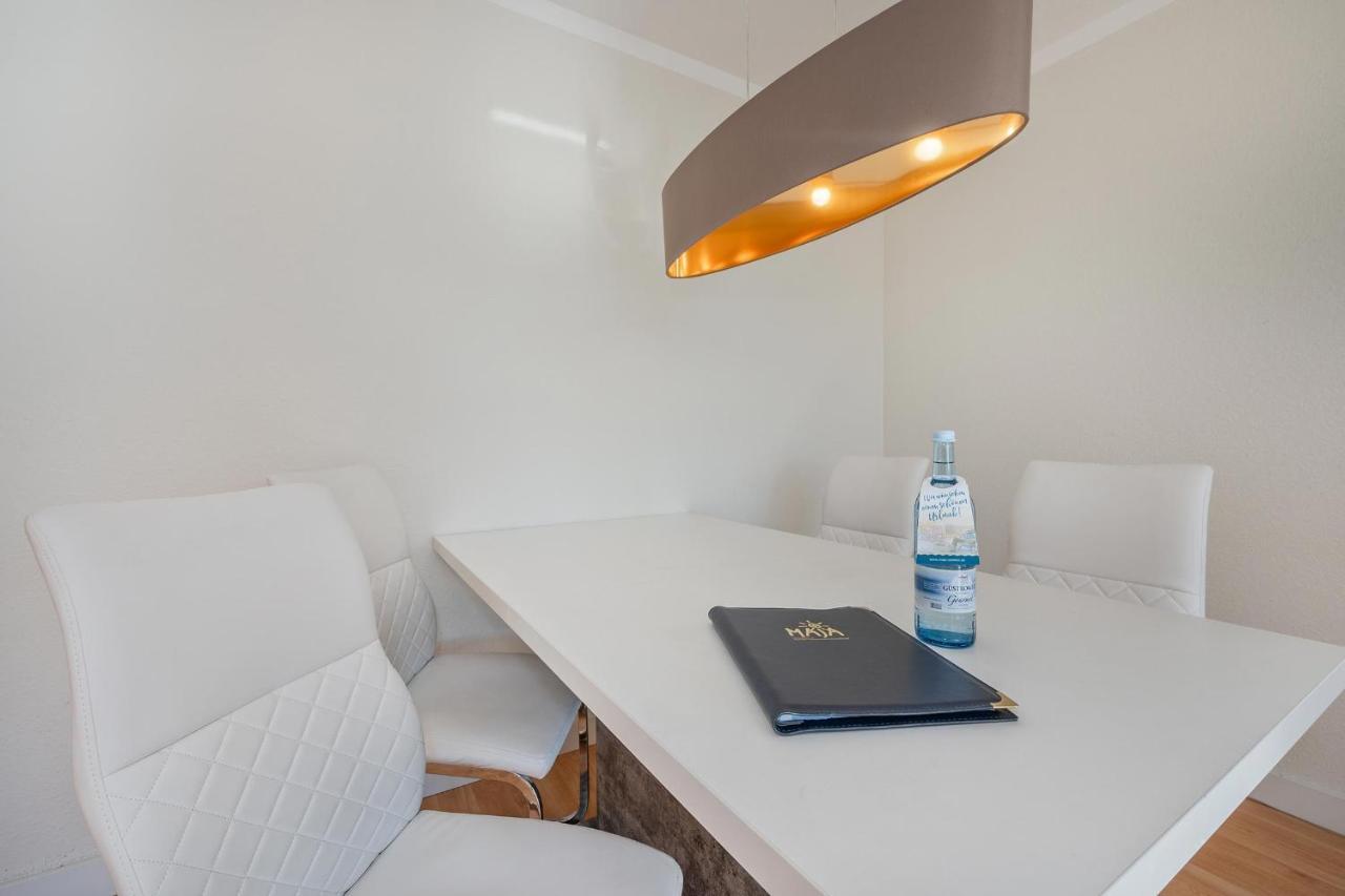 Apartamento Blaue Welle 08 Heringsdorf  Exterior foto