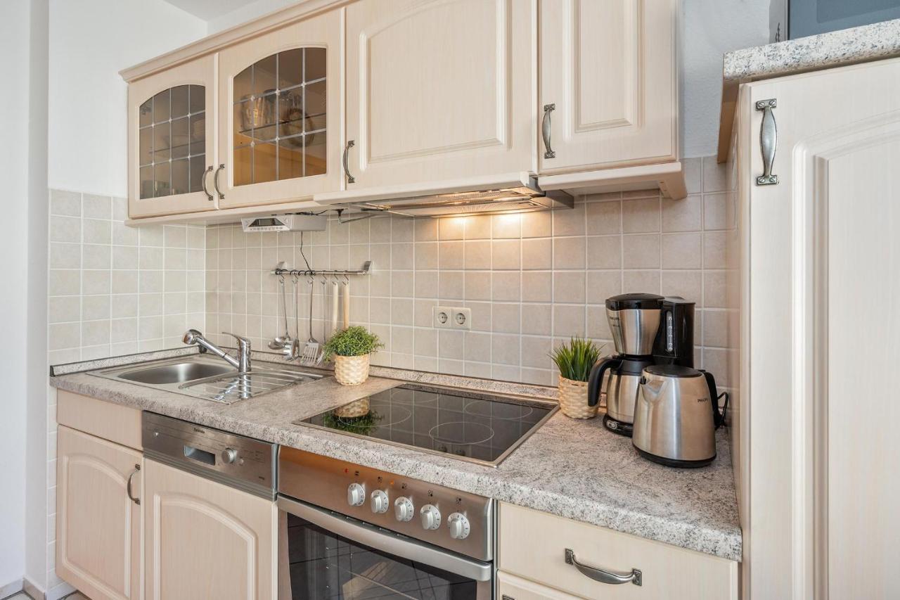 Apartamento Blaue Welle 08 Heringsdorf  Exterior foto