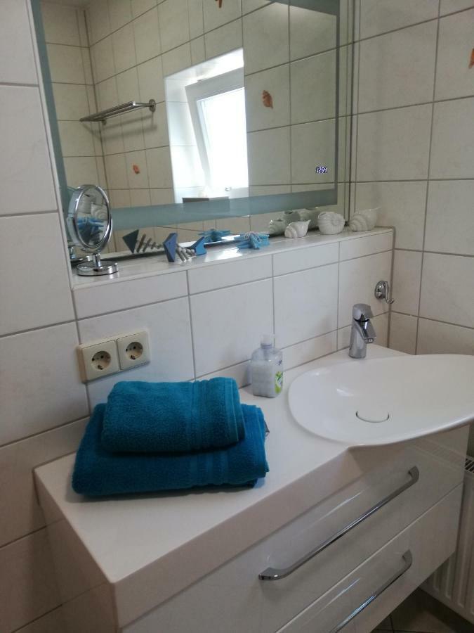 Apartamento Blaue Welle 08 Heringsdorf  Exterior foto